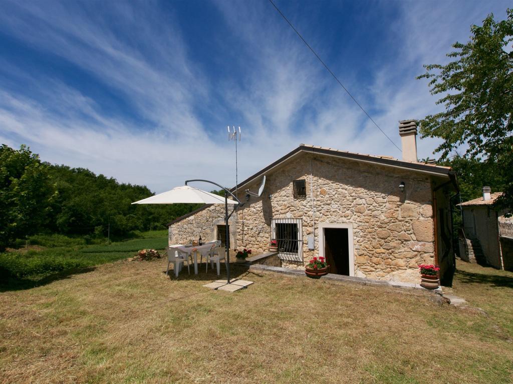 Val Giardino Vintage Cottage Roccamorice Eksteriør bilde