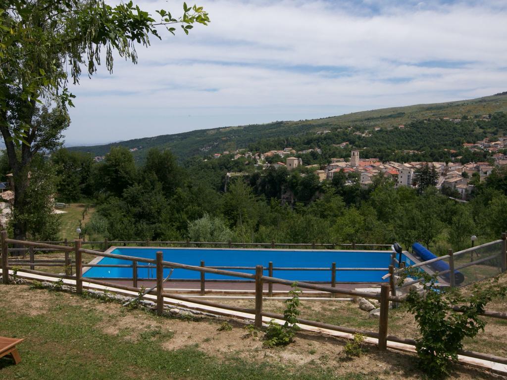 Val Giardino Vintage Cottage Roccamorice Rom bilde